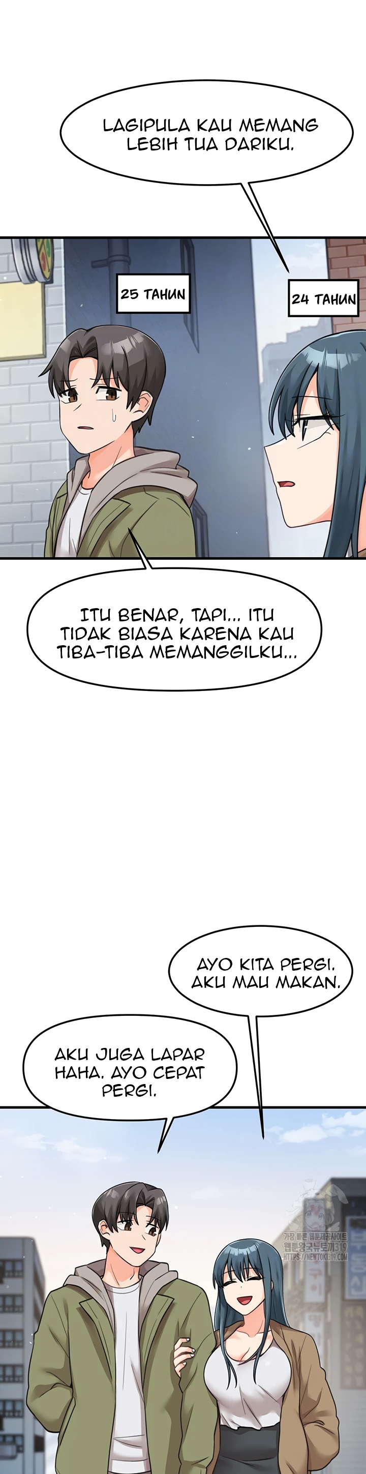 Boarding School Chapter 49 - Page 7